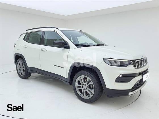 JEEP COMPASS 1.3 T270 TURBO FLEX LONGITUDE AT6
